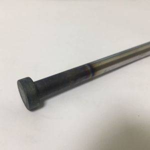 DIN 1530 A Ejector Pins And Sleeves ISO 6751 , Hasco Stepped Ejector Pin