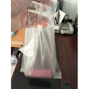 35 Micron Water Soluble Shopping Bags