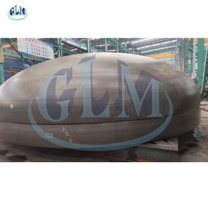 Quality Carbon Steel Semi Elliptical Head Diameter 89-1000mm for sale