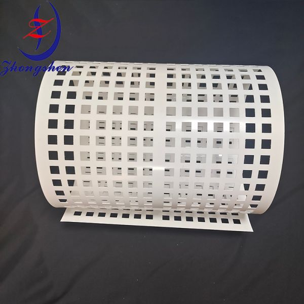 Buy Durable Perforated Egg Belt Efficient Egg Collection Solution at wholesale prices