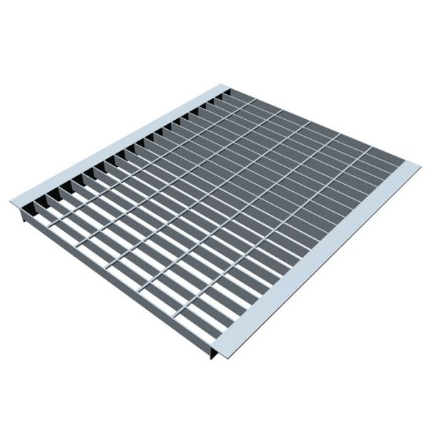 Buy Heavy Duty Welded Carbon 19W4 Steel Walkway Grating Hot Dipped Galvanized at wholesale prices