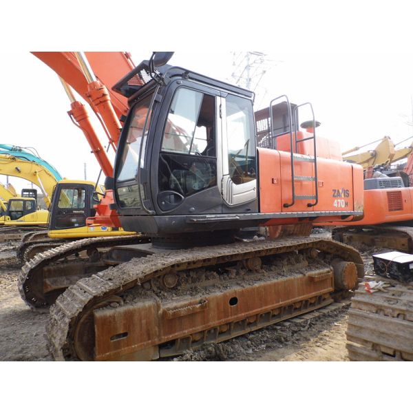 ZX470H-3 USED HITACHI EXCAVATOR SALE ORIGINAL JAPAN USED HITACHI ZX470H-3