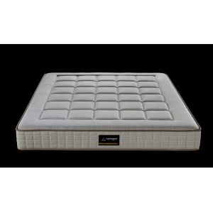 Slient Night Linen Fabric 4000 Pocket Spring Mattress