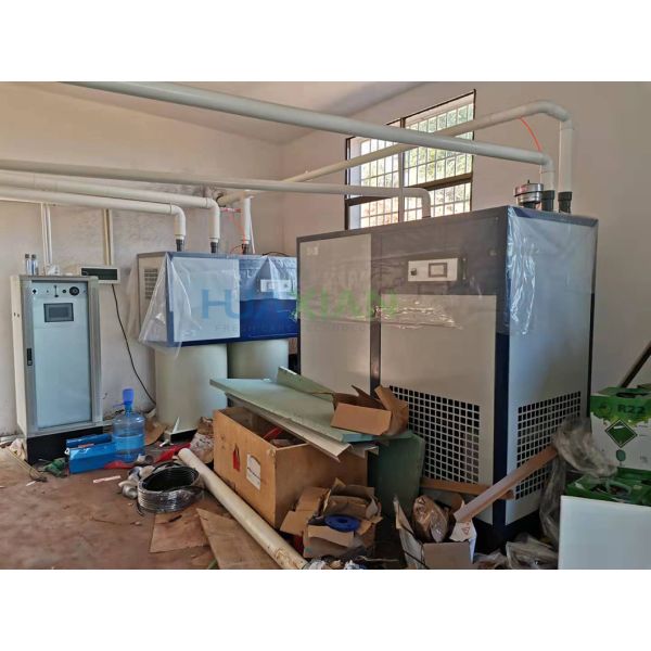 Controlled Atmosphere Cool Storage Room 600 Tons Apple CA Cold Store Room