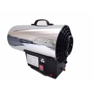 Quality Thermal Industrial Gas Space Heater Deflation And Ignition Operate Design for sale