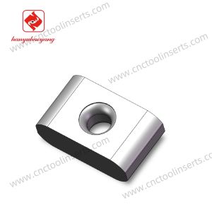 Corrosion Proof Heavy Duty Peeling Inserts CL-241408R5 CNC Machine Blade
