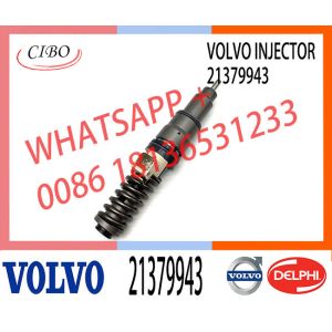 China Diesel Engine Parts 21379943 Electronic Unit Common Rail Fuel Injector BEBE4D26001 For Diesel Engine on sale