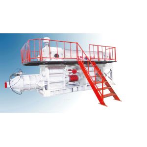 32000t/H 600mm Automatic Hydraulic Fly Ash Brick Making Machine