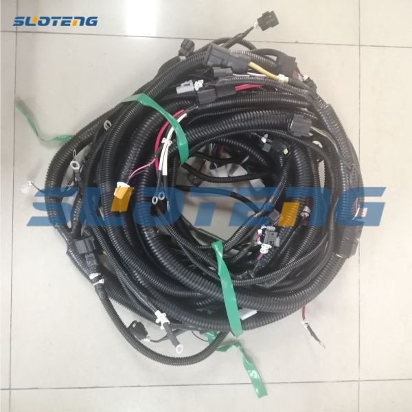 Buy YN13E01507P1 Excavator Wiring Harness for SK210-8 at wholesale prices