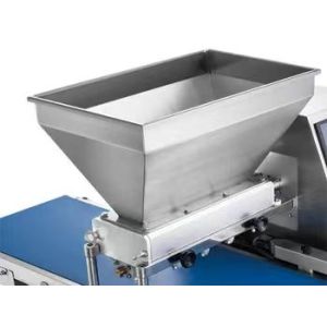 Industrial Automatic Cookie Forming Machine Capacity 100KG/H