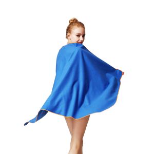 Eco Friendly Embossed Microfiber Gym Sports Towel Dropshipping