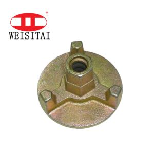 16MM Formwork Accessories Wing Nut Scaffolding