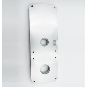 Aluminum CNC Turning Milling Parts For Spraying Equipment