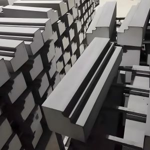 Quality EPS Beam Support Decoration Stucco Foam Trim Cornice Line For Exterior Wall for sale