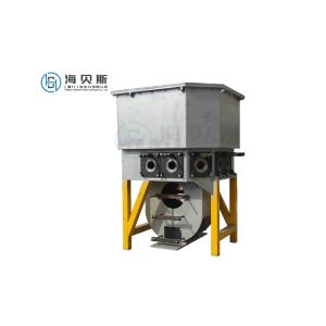 Quality Brass Bar Continuous Casting Equipment Water Cooling For Brass Parts Forging for sale