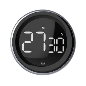 4.5V Gifts Cake Mingle Thermometer Magnetic Digital Kitchen Timer