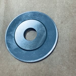 Round Blade Factory Cutting Slitting Machine Parts Round Cutter Knife Blade For