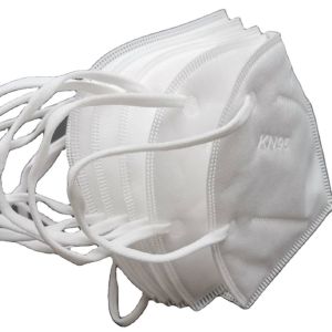 Quality 5 Layers Public Place GB2626-2006 KN95 Anti Fog Mask for sale