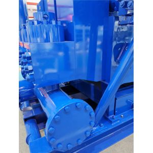 Quality HONGHUA 3NB-1600HL mud pump fluid end module for sale