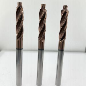 Quality Custom End Mills Precision Tools for Customized Machining Requirements for sale