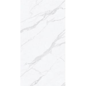 Matt White Sintered Stone Slab 1420x2700mm AAA Grade