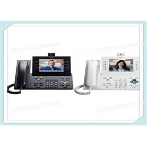 Embedded Bluetooth Radio CP-9971-W-K9 Cisco IP Phone 9971 Integrated Ethernet