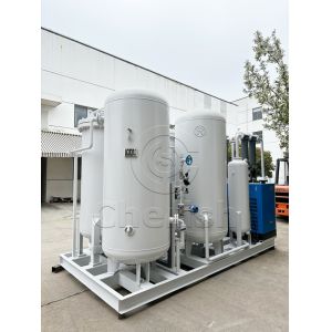 Quality On-Site PSA Nitrogen Generator With Compact And Space Saving Design And Customizable Purity Levels for sale