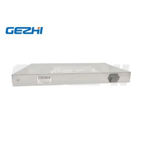 Single Mode And Multimode 19" 1U Rackmount Multimode 1x8 Optical Switch Module