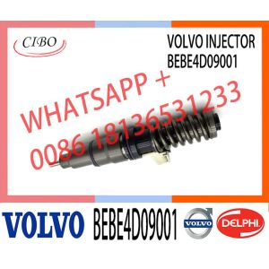 Fuel Injector 20702362 Common Rail Injector BEBE4D09001 BEBE4D09001