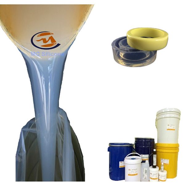 Buy 20 Shore A Platinum Cure Mold Making RTV 2 Silicone Rubber at wholesale prices