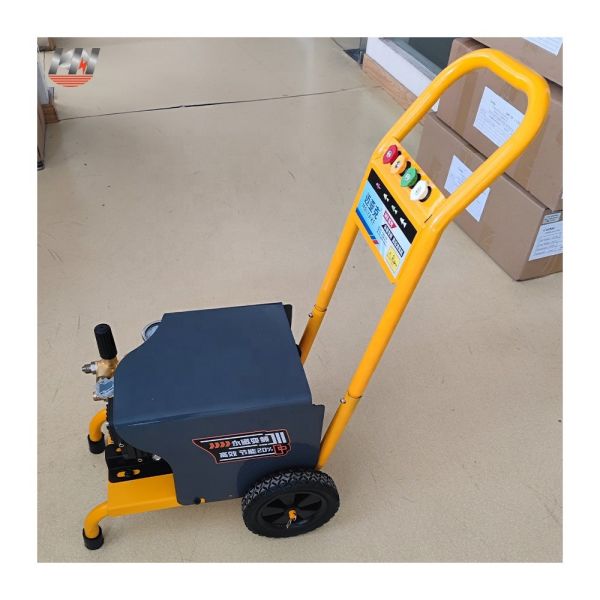 Buy Copper Water Jet High Pressure Car Washers  Automatic  Mini Portable at wholesale prices
