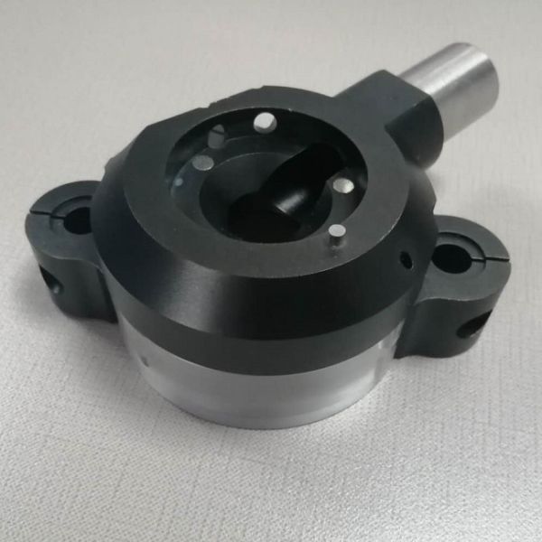 Buy Aluminum PCB Pressure Foot Brush Housing Pad for PCB Excellon Router at wholesale prices