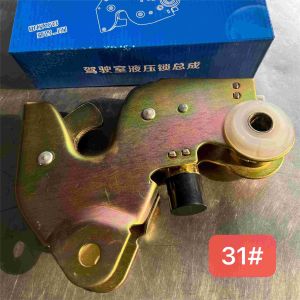 81.61851.6020 Hydraulic Lock Shacman Truck Spare Parts