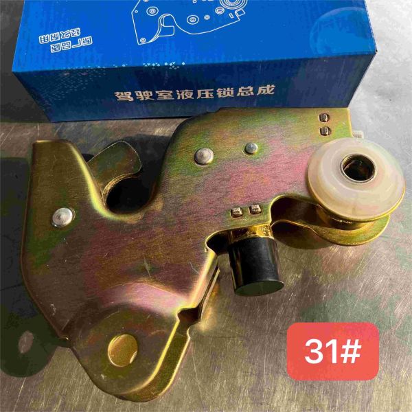 81.61851.6020 Hydraulic Lock Shacman Truck Spare Parts