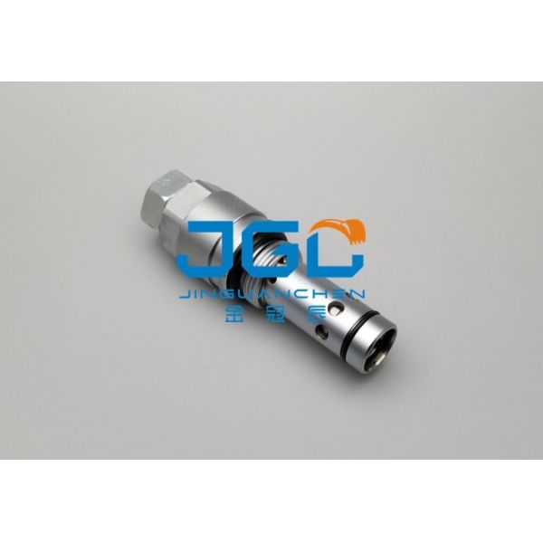 Buy PC200-3 PC200-5 PC300-5 Excavator Main Relief Valve With High Guarantee 709-70-55100 708-25-14902 at wholesale prices