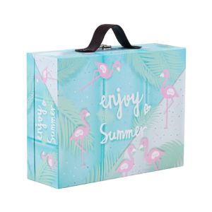 Recyclable Biodegradable Custom Clothing Boxes With Classic Appearance