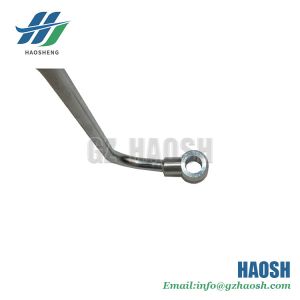 8-98085187-0 8980851870 Turbocharger in Water Pipe ISUZU 700P 4HK1