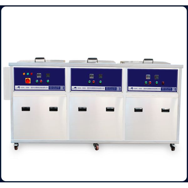 Buy SUS316 264L Ultrasonic Cleaning System For Metal Parts at wholesale prices