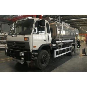 Dongfeng 4x2 Mobile 15cbm Aviation Refueling Truck