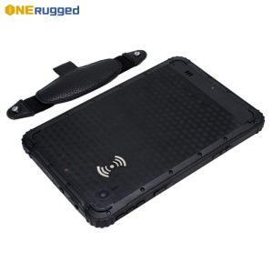 Industrial 8Inch Win 10 Tablet With NFC Connectivity And Intel 4G GSM