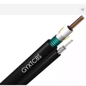 Buy YTTX Central Tube Figure 8 Fiber Optic Cable GYXTC8S at wholesale prices