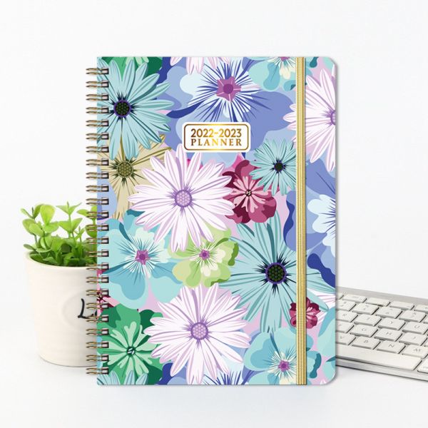 Professional Paper Organization Custom Notebook With Screw-Binding
