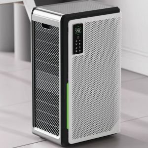 Quality HOMEFISH 2.8L Commercial Portable Air Purifier Medical Grade Humidifier for sale