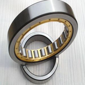 Small Friction Coefficient Cylindrical Roller Bearing NU344-E-M1 For Machinery