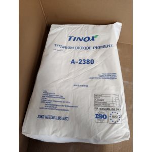 TINOX Titanium Dioxide Excellent brightness, whiteness Anatase Pigment A-2380