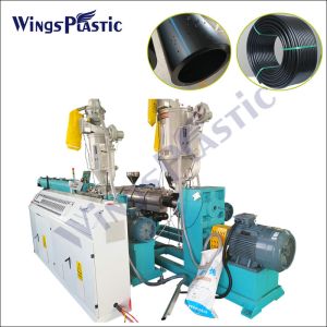 Plastic PE Pipe Making Machine Facility
