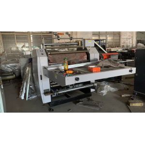 Double Sides Bopp Film Laminating Machine Manual Paper Feeding