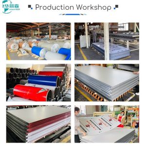 T3 Acp Aluminum Composite Panel For Customizable Solutions