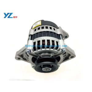 PC45-U Excavator Electrical Parts 4D84E Engine 12V 60A 119836-77210