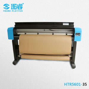 textile apparel vertical inkjet print plotter and cutting